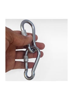Generic Spring hook loop with locking lock for safety  - Image 5