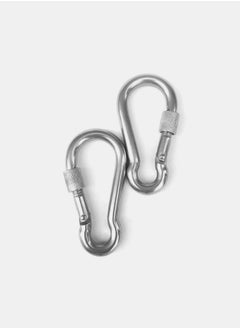 Generic Spring hook loop with locking lock for safety  - Image 1