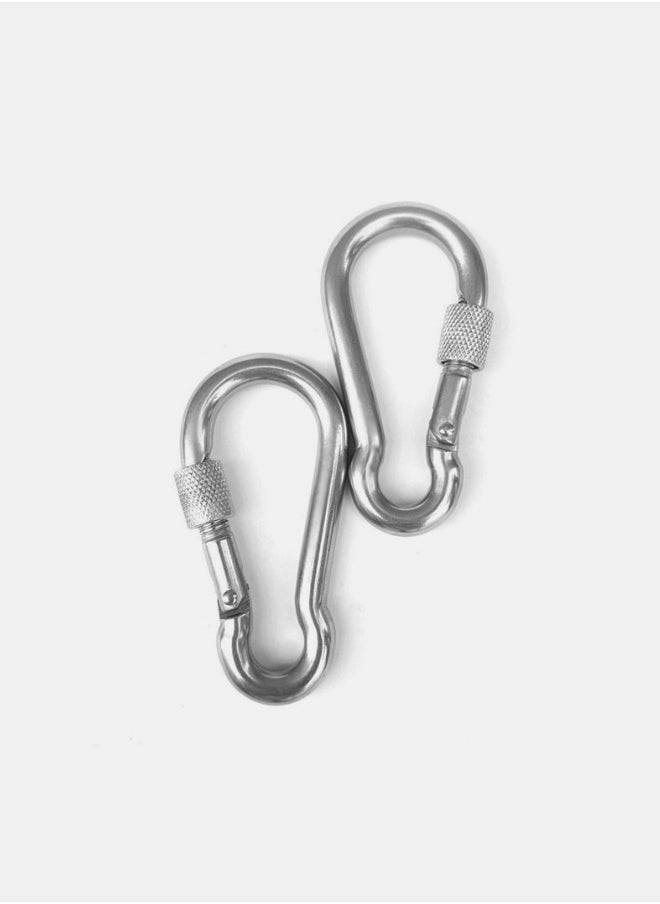 Generic - Spring hook loop with locking lock for safety - Image 1