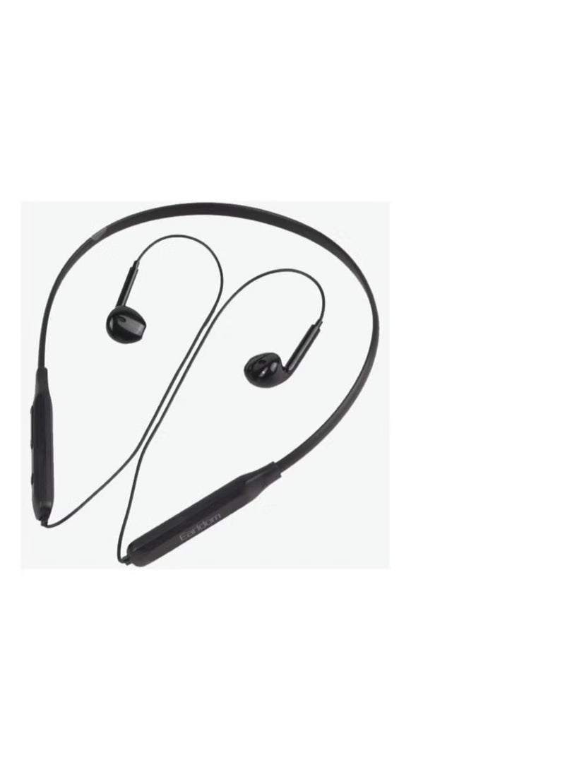 Earldom ET BH75 Wireless Neckband Earphones – Deep Bass Bluetooth In-Ear Headphones with HD Mic & Long Battery Life - Image 2