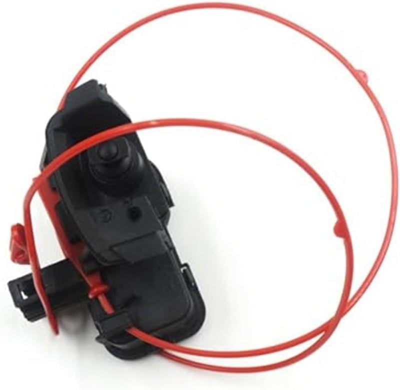 Wivplex Fuel Tank Door Cap Lock Actuator Motor - Image 2