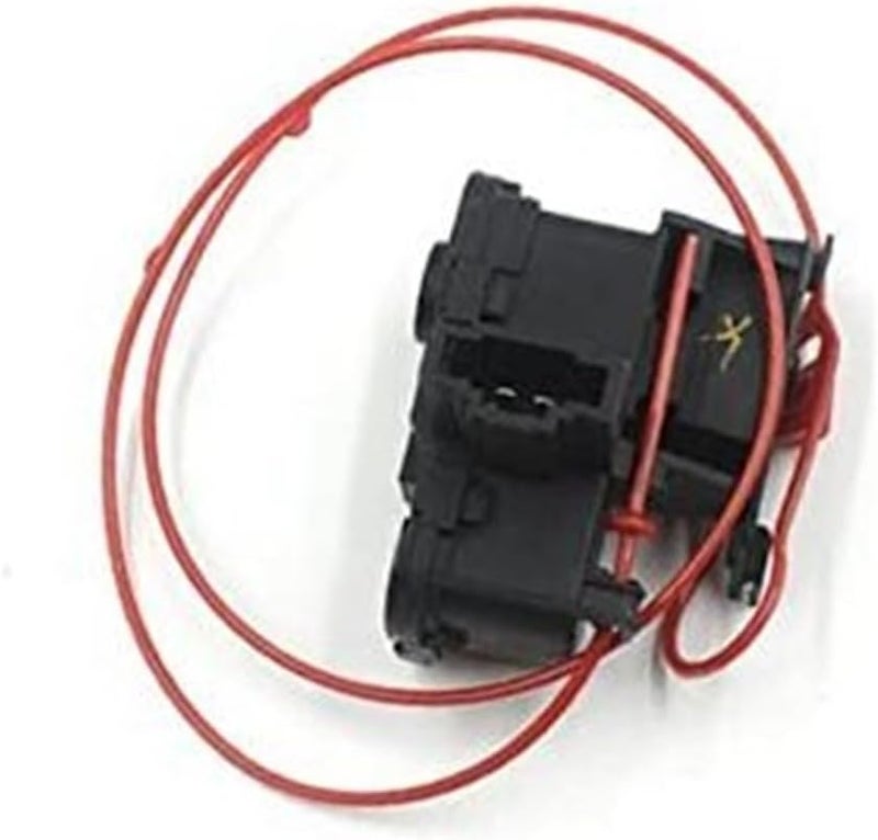 Wivplex Fuel Tank Door Cap Lock Actuator Motor - Image 1