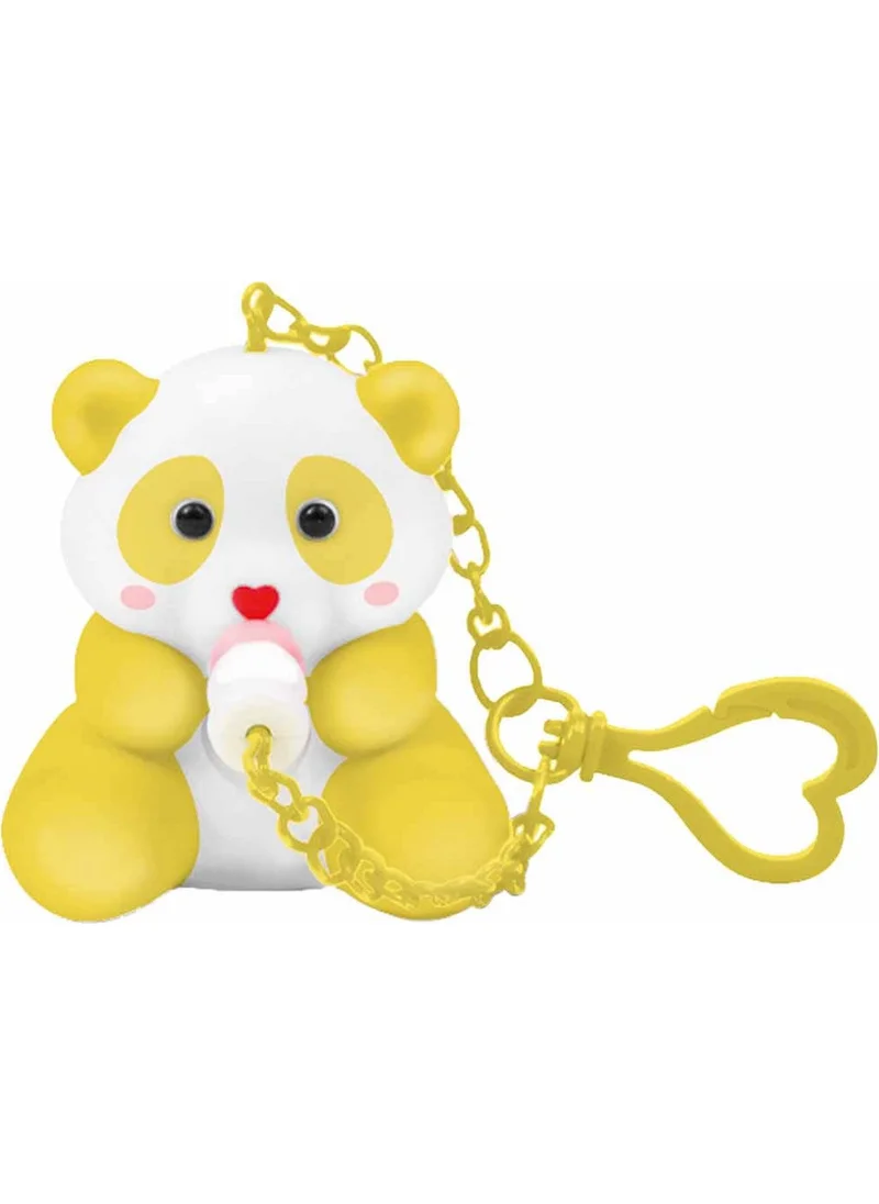 جيوتشي بريزيوسي Coccolotti Interactive Cute Pandas CCL14000 - Yellow Panda