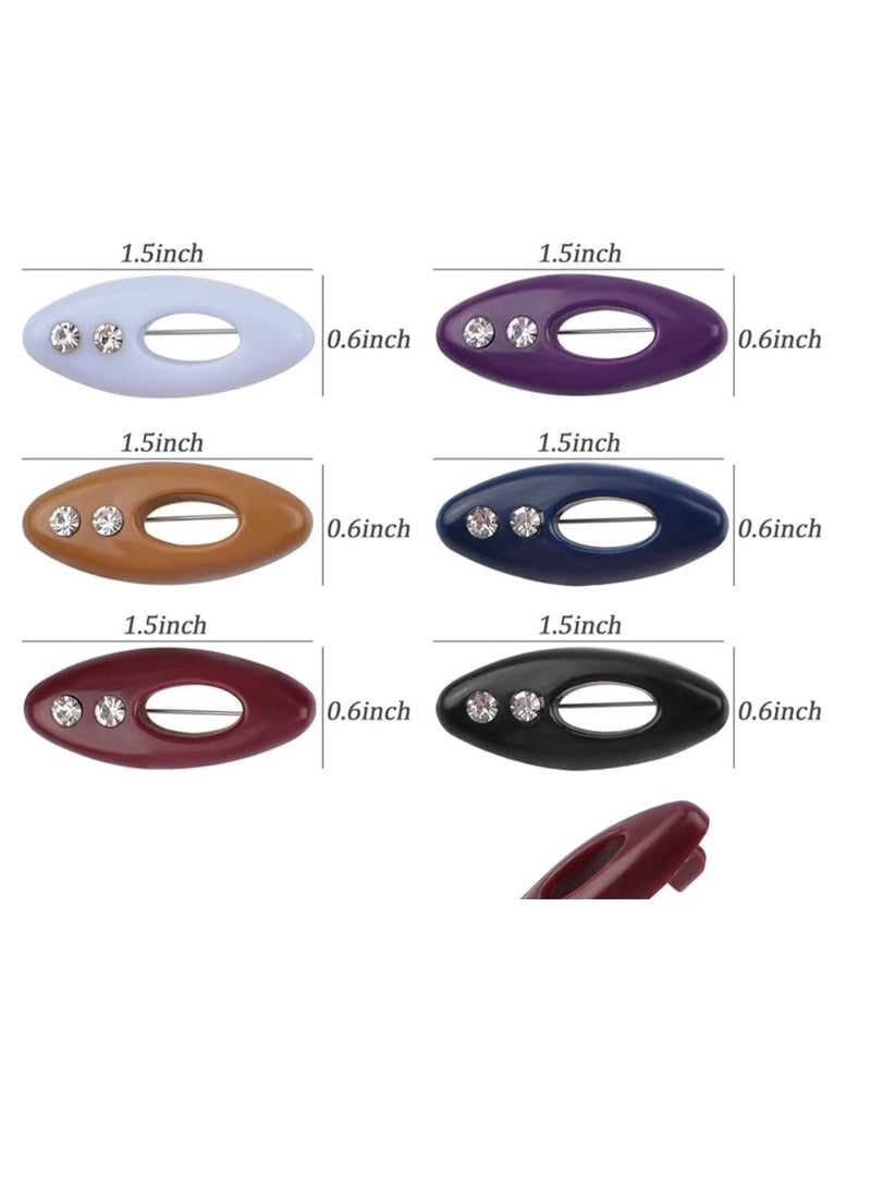 GoodBuy Set of 12 security hijab pins with multicolors - Image 5