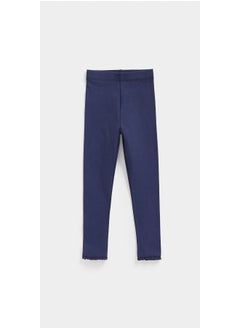 Navy Leggings