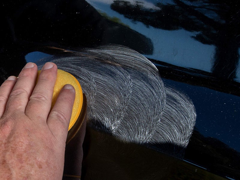 Meguiar's Scratch-X, Fine Scratch and Blemish Remover,7 Fl. Oz. - Image 5