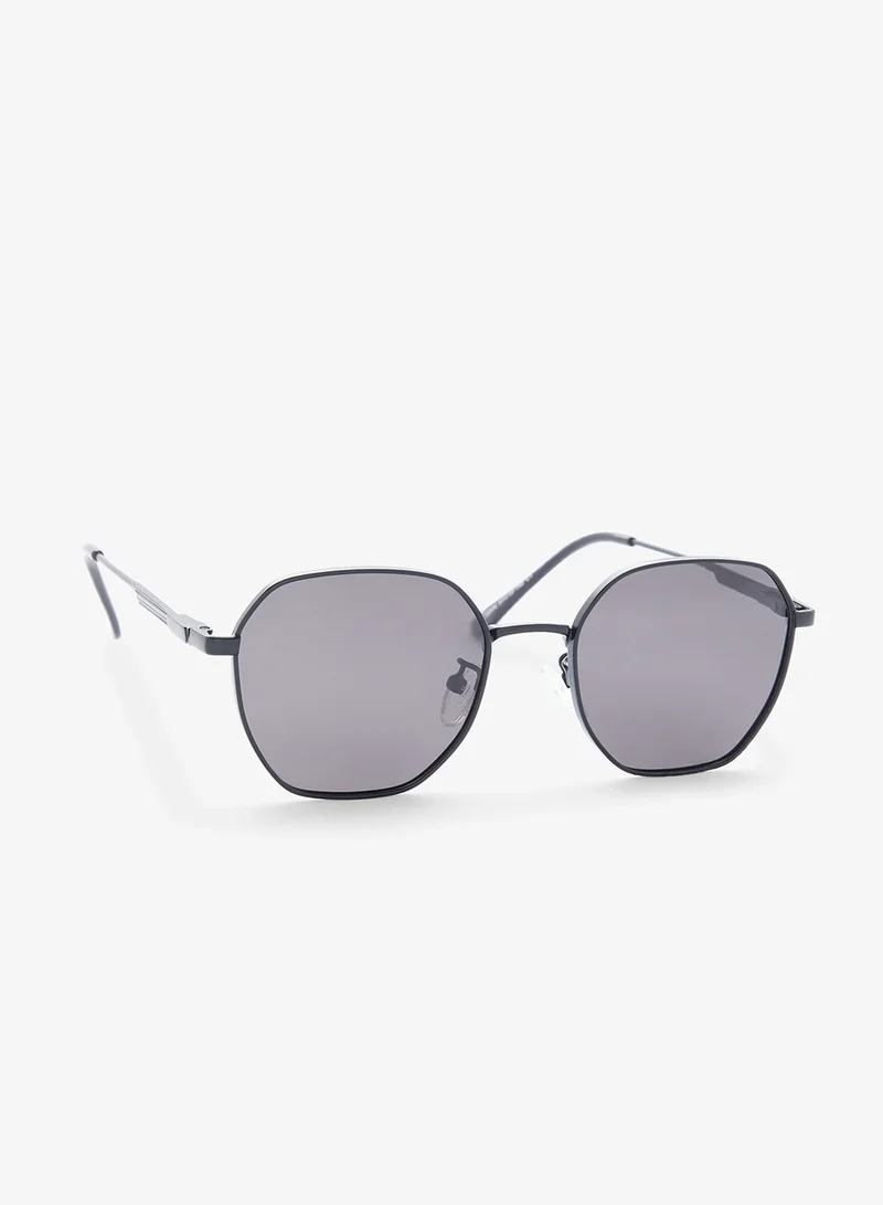 Seventy Five Polarized Lens Aviator Sunglasses