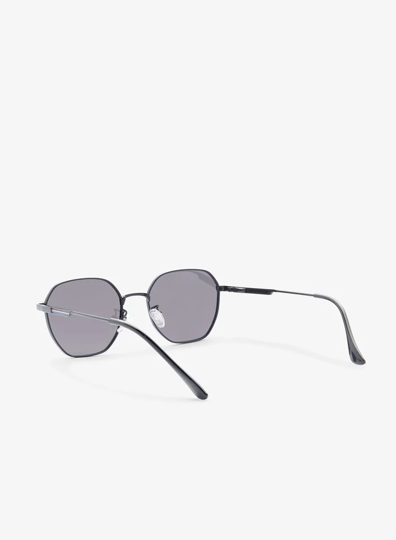 Seventy Five Polarized Lens Aviator Sunglasses