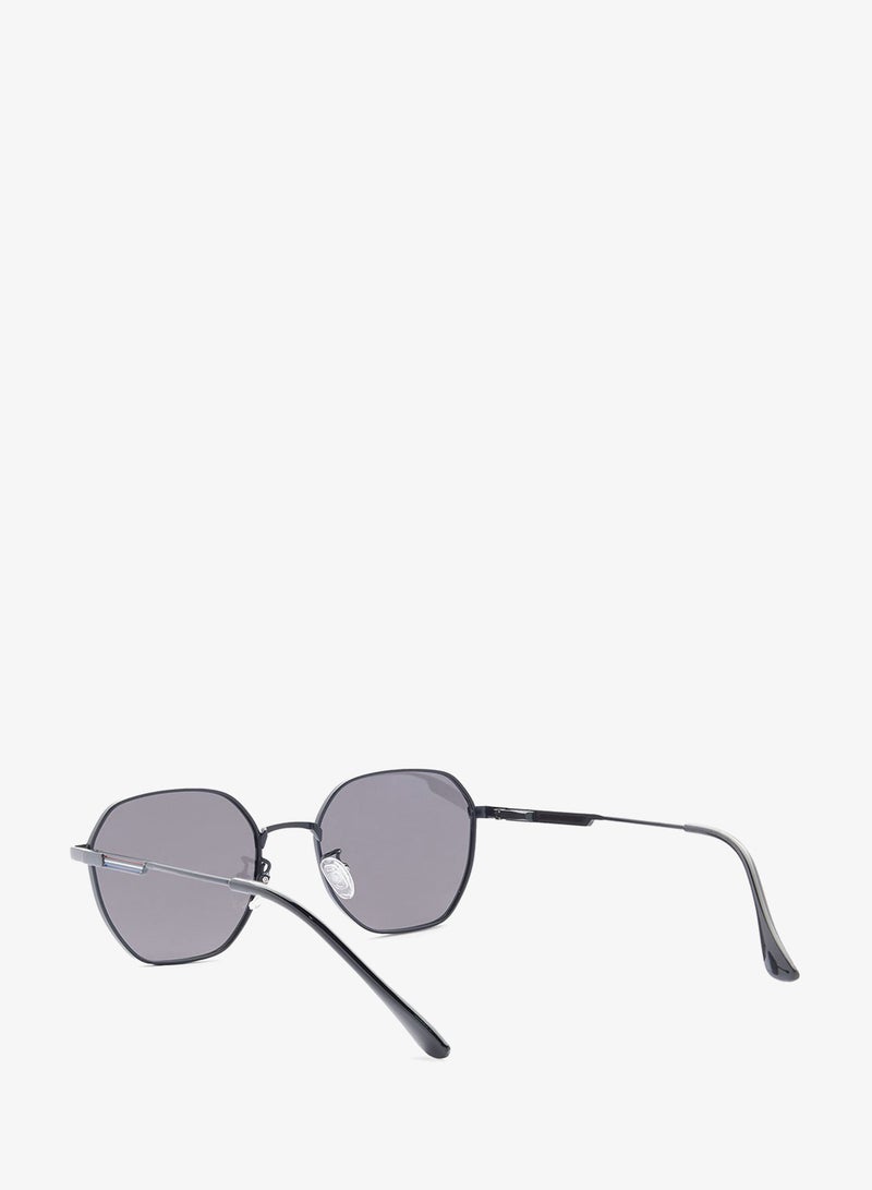 Seventy Five Classic Hexagon Sunglasses - Image 2