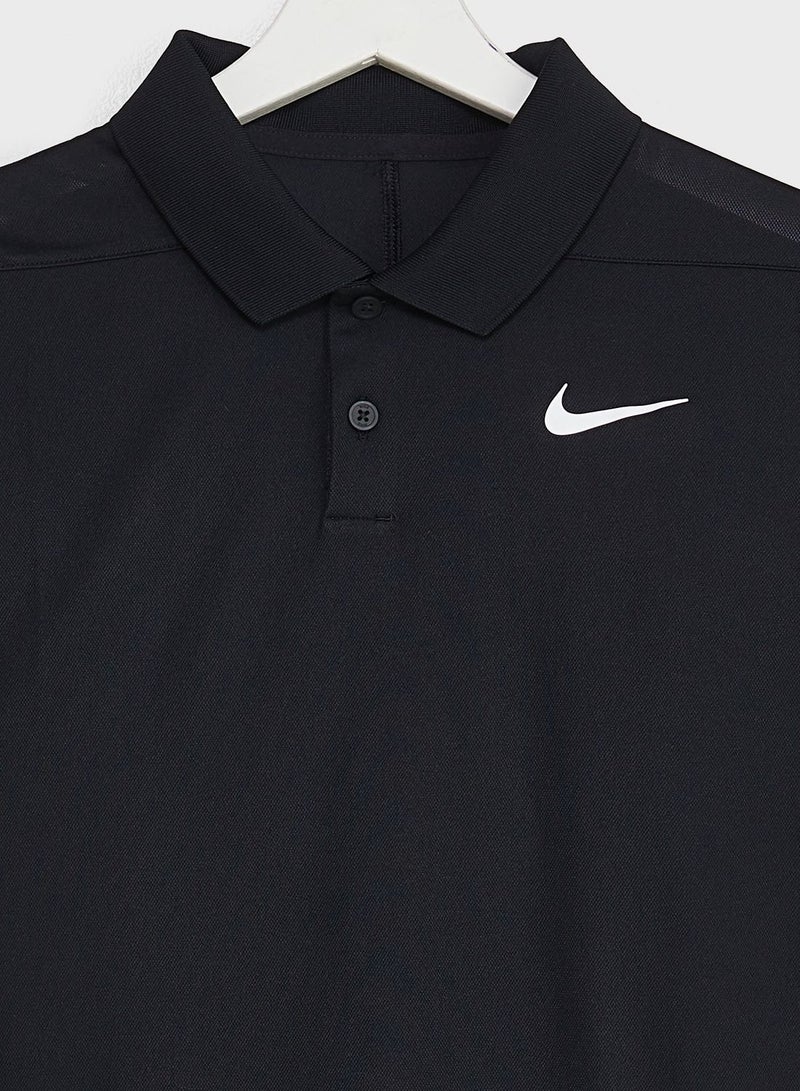 Nike B NK DF VCTRY SS SLD POLO - Image 3