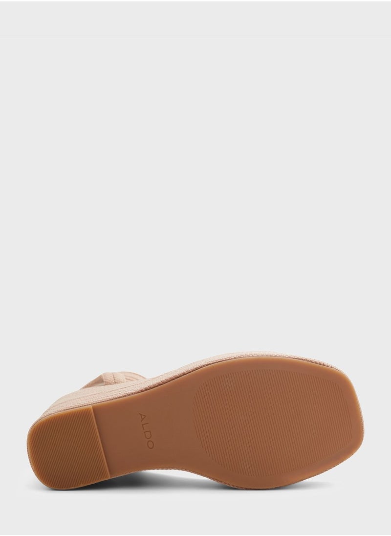 ALDO - Devonteriel Wedge Sandals - Image 1