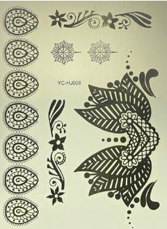 Temporary Tattoo Sticker - pzsku/ZED06725B8A6702AC82FBZ/45/_/1738051882/eca1c95d-c558-4e11-ba40-17d00c0ca573