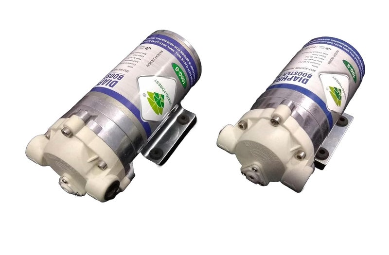 BIOTIC WATER BIOTIC WATER RO Motor Pump 100 GPD Original Grand Forest 24V DC Noiseless Copper Winding Corrosion Resistant RO Booster Pump Compatible with All Brands of Water Purifier - Image 5