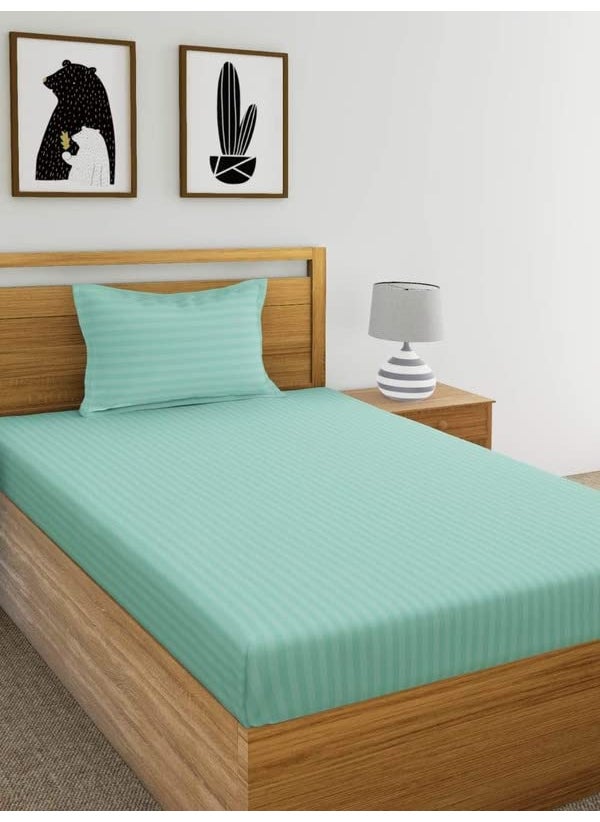 MAYSHA CREATIONS MAYSHA CREATIONS Soft Glace Cotton DuvetRazaiComforterQuilt for Single Bed 60X90 Inches 