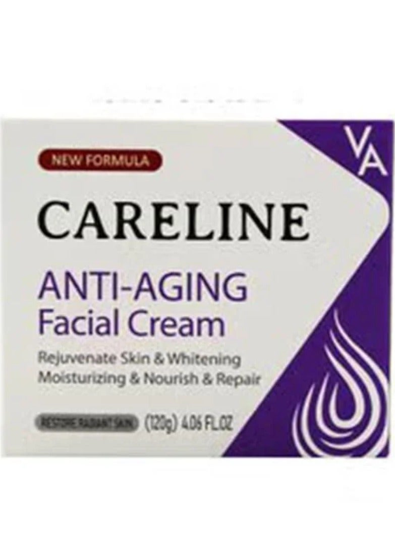 Careline Anti Aging Facial Cream 120 g