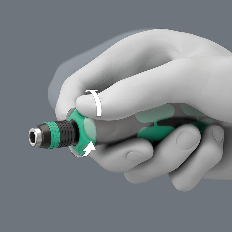 ويرا مجموعة Wera Kraftform Kompakt 838 RA-R M Set 1 - Image 3