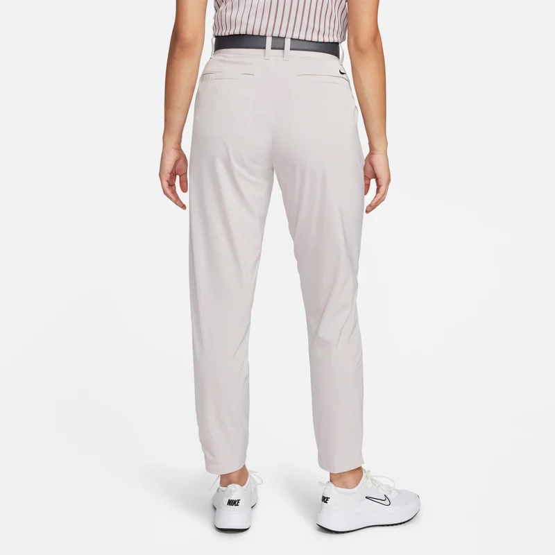 Nike beige Women's Dri-FIT Tour Golf Trousers for Women | Best Price UAE