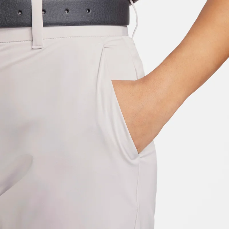 Nike beige Women's Dri-FIT Tour Golf Trousers for Women | Best Price UAE