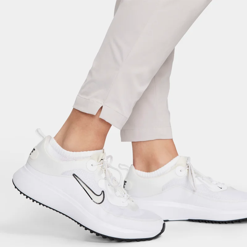 Nike beige Women's Dri-FIT Tour Golf Trousers for Women | Best Price UAE