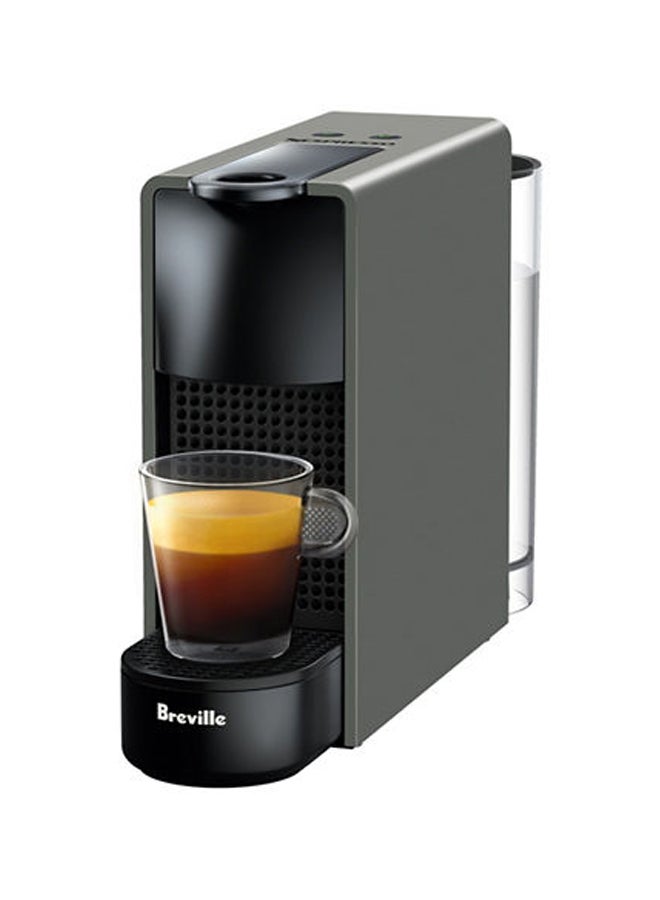 نسبرسو ماكينة تحضير القهوة إسّنزا ميني بسعة 0.6 لتر 0.6 L 1710 W C030GR رمادي/أسود - Image 1