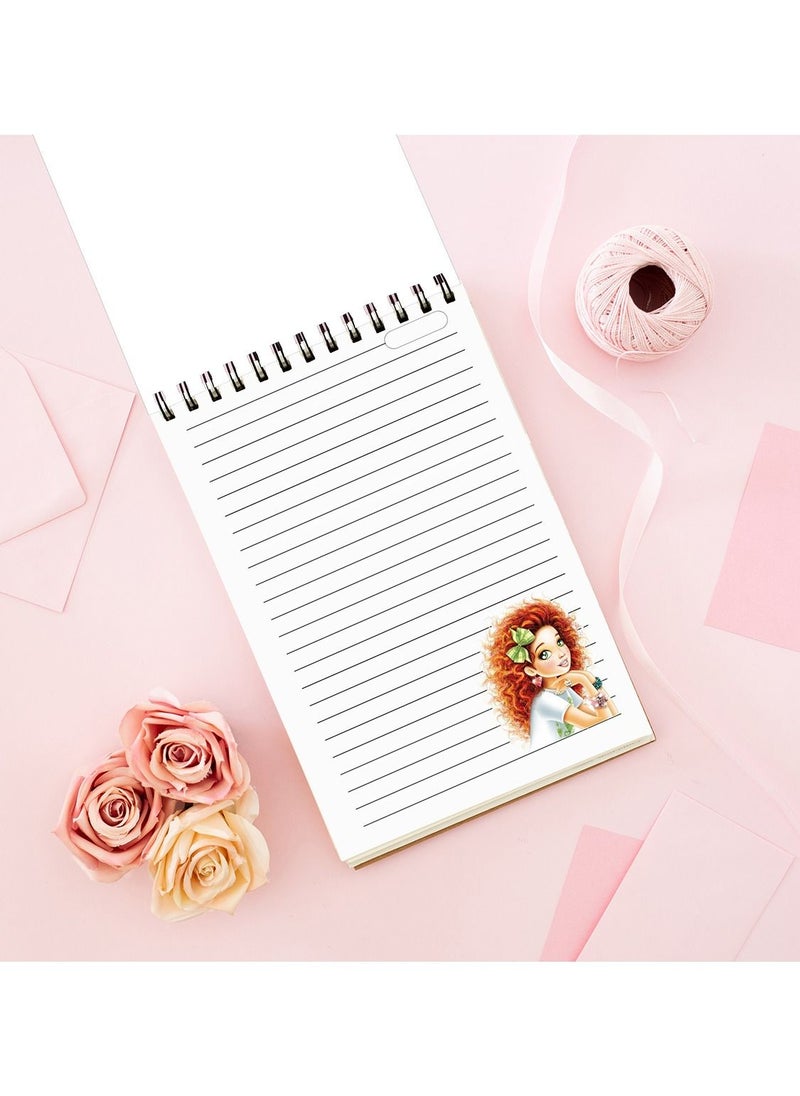 Notebook With Trendy Design