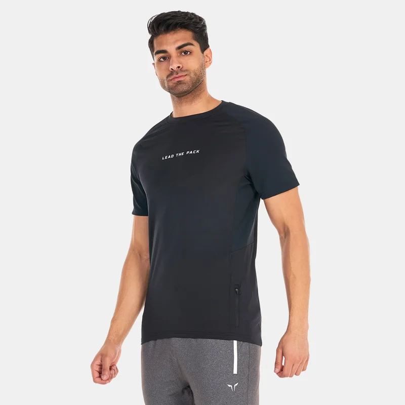 SQUATWOLF Men's Statement Tech Training T-Shirt