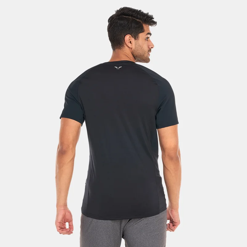 SQUATWOLF Men's Statement Tech Training T-Shirt