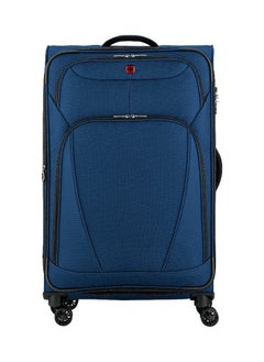 Beaumont Lite  Medium Softside Expandable 80cm Check-In Luggage Trolley Blue - 612384 - pzsku/ZED0762E6D6D7BC5BE24AZ/45/_/1709722808/2ccd6468-0308-40c5-8ae1-2d0695bc610b