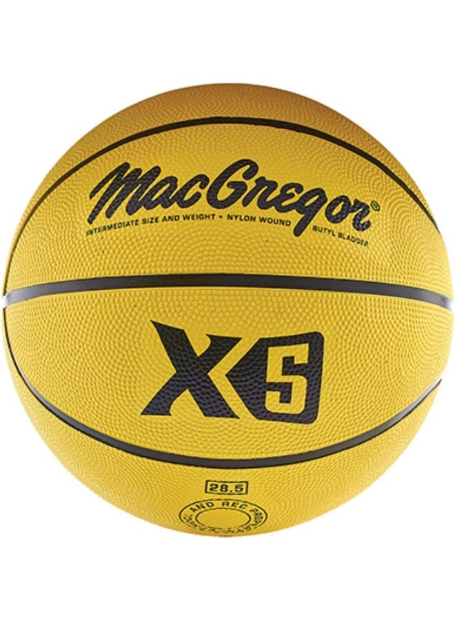 MacGregor Multicolor Basketball - Image 1