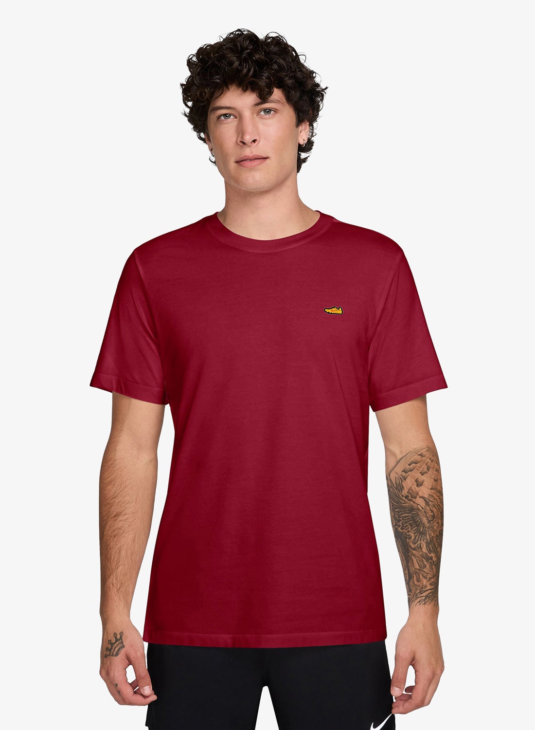 retro nike t shirt mens