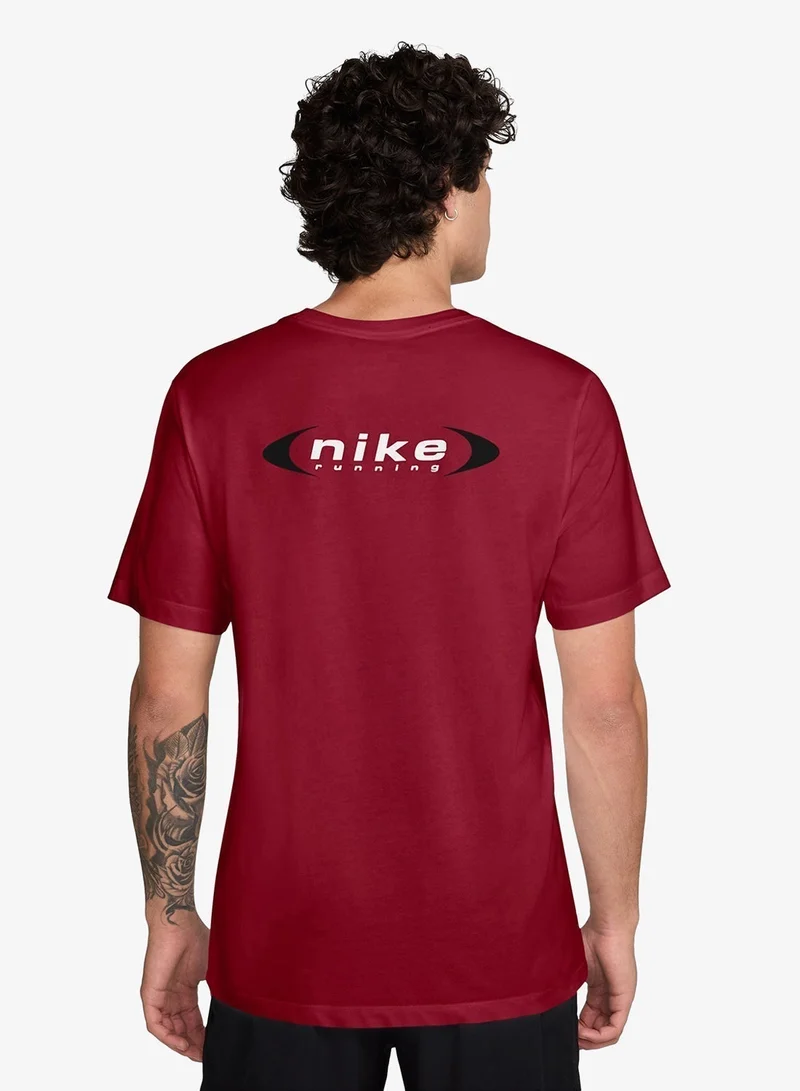 Nike Dri-Fit Retro Run Energy T-Shirt