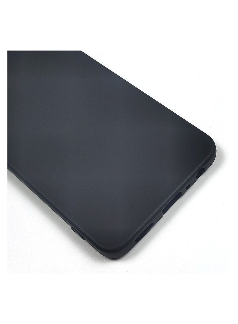 TEAM LUXURY Shockproof Protection Phone Case for OPPO RENO 7Z Black - Image 2