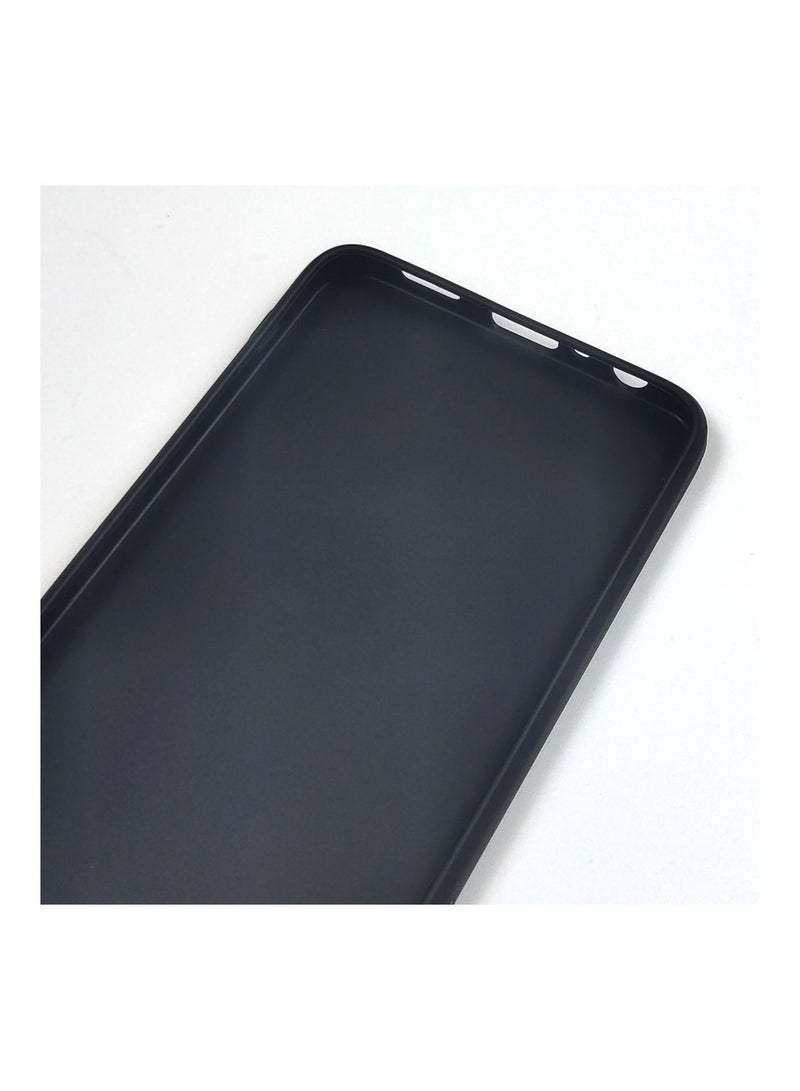 TEAM LUXURY Shockproof Protection Phone Case for OPPO RENO 7Z Black - Image 5