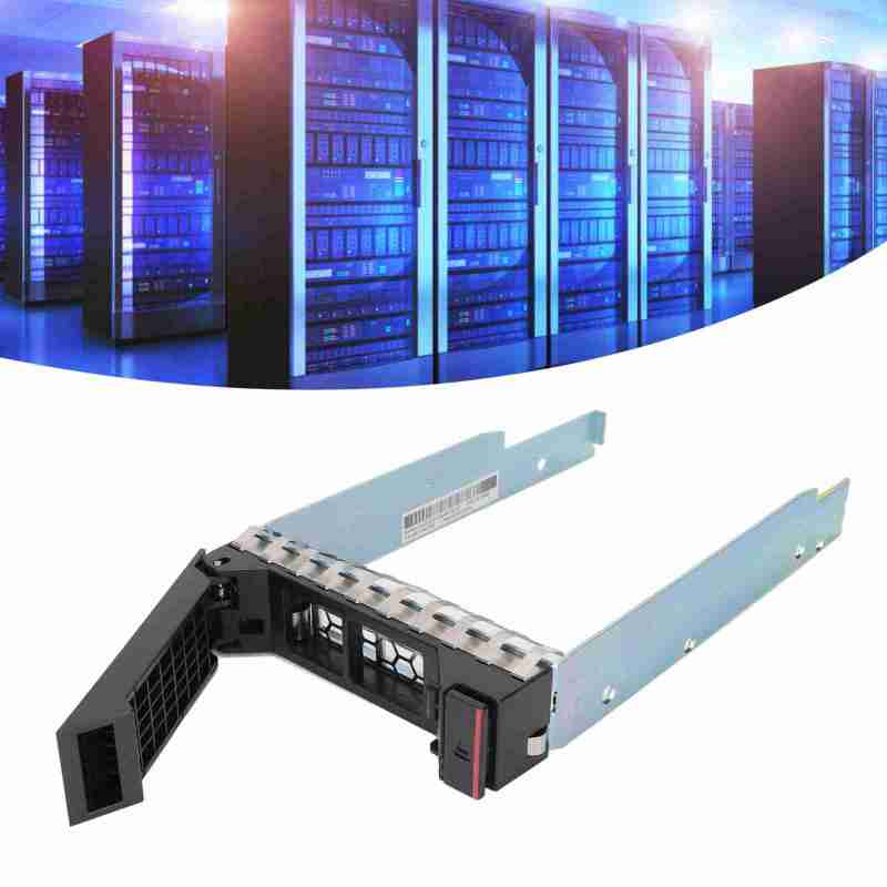رصاصة القرص الصلب 3.5 بوصة SAS SAS حامل قرص صلب عام لجهاز Lenovo RD650 RD550 RD450 RD350 TD350 - Image 3