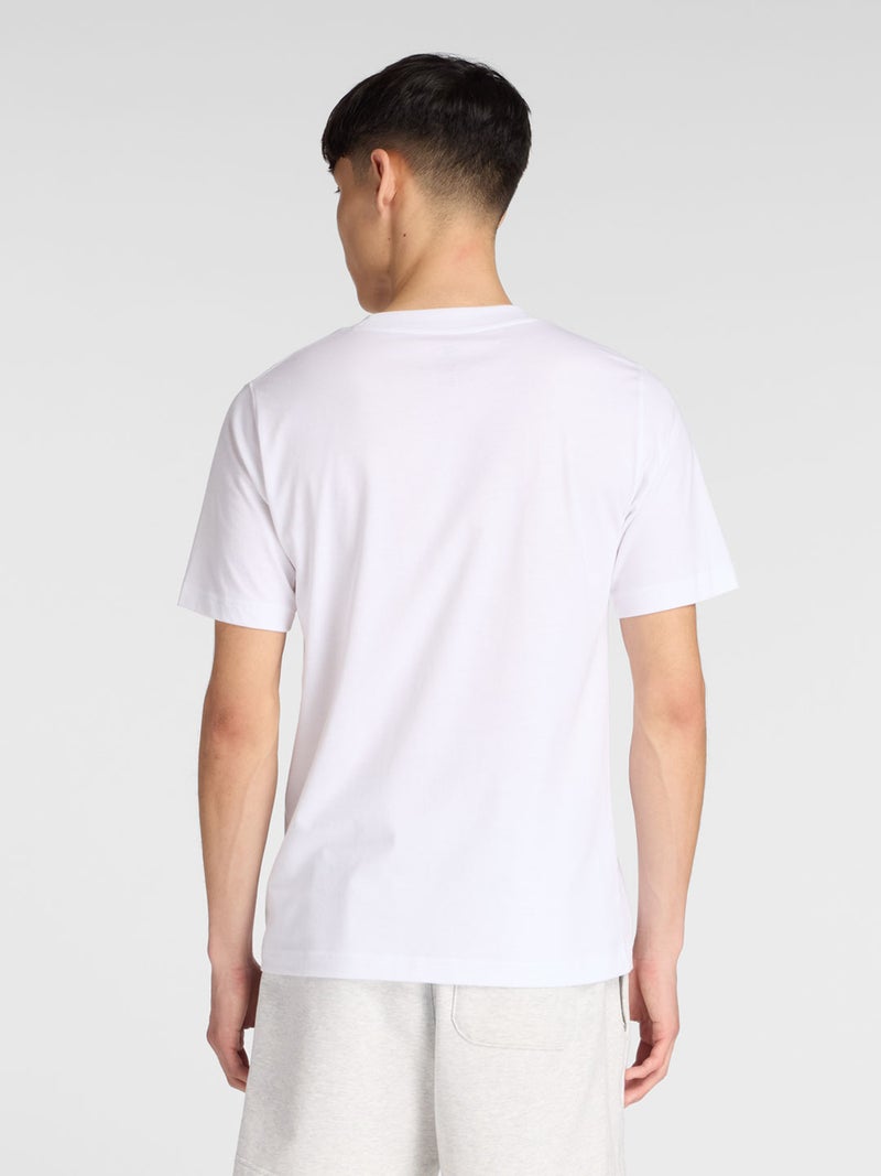 New Balance Angular Logo T-Shirt - Image 3