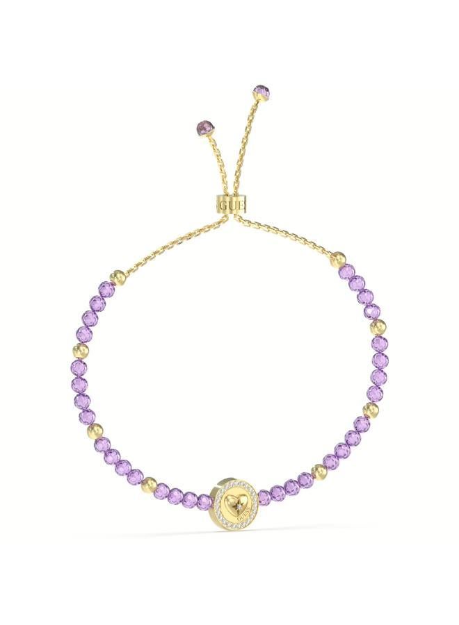GUESS Beads & Heart Bracelet 