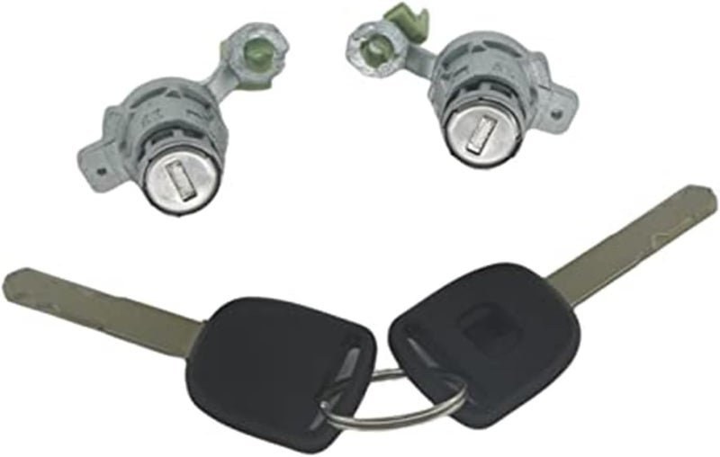 Wivplex Door Lock Cylinder Set for CRV and Element - Image 2