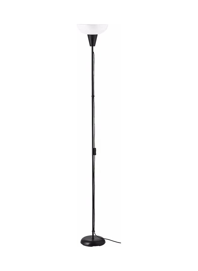 Ikea - Ikea Tagarp Floor Uplighter Black/White 604.640.49 - Image 1