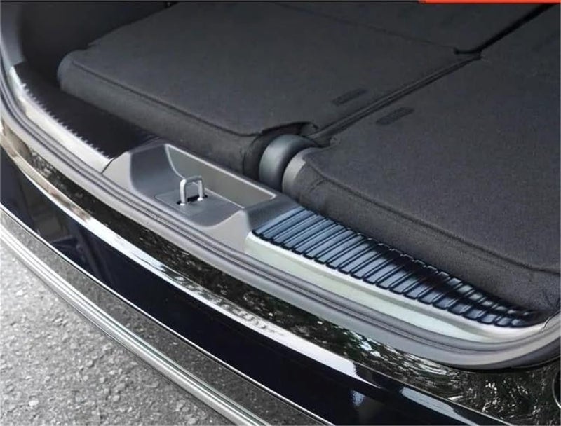 Vuzmode Rear Bumper Protector for Stepwgn and Spada - Image 2