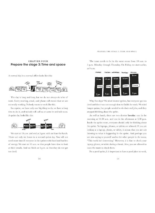 Penguin Readers Level 6: Sprint (ELT Graded Reader)  - Image 3