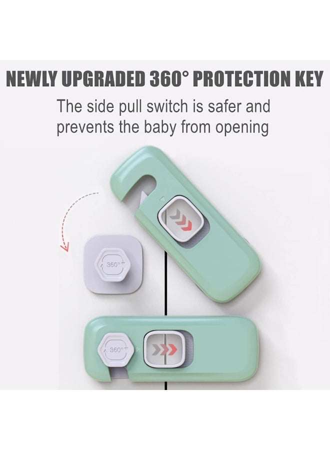 Child Safety Lock- (One piece) - Image 5