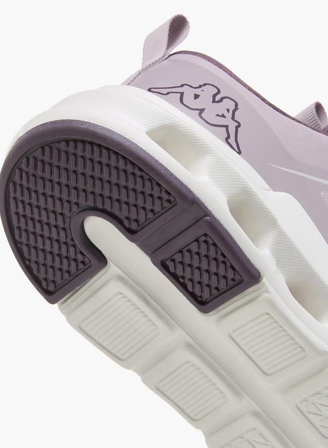Kappa Girls Rotating Buckle Low Top Sneakers - Image 5