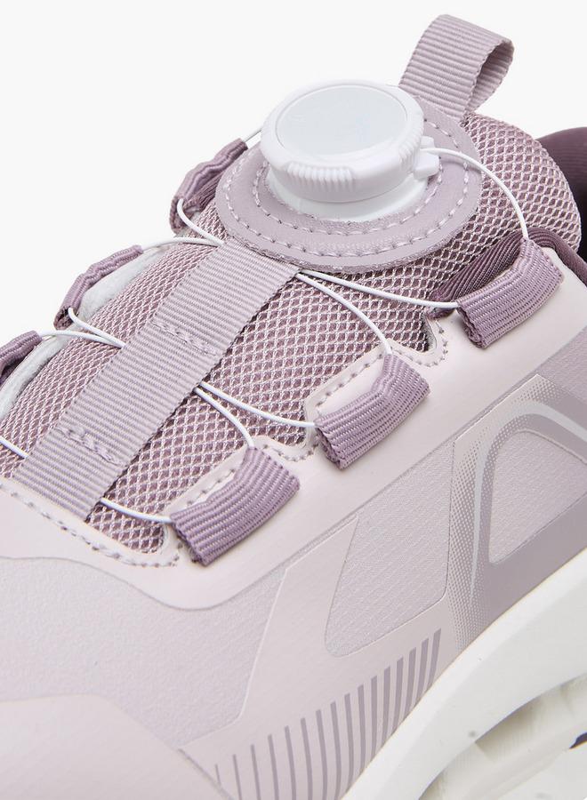 Kappa Girls Rotating Buckle Low Top Sneakers - Image 4