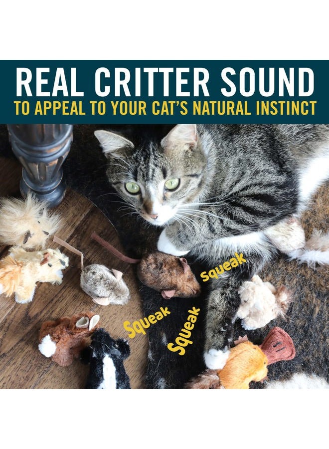 Our Pets MOUSE HUNDER CAT TOY - Image 5