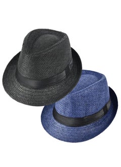 Generic Bundle of 2 Greek Fisherman Caps For Summer 