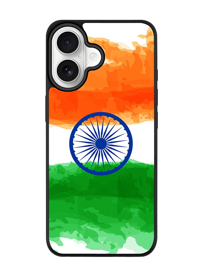 Stylizedd iPhone 17 Case, [Compatible with MagSafe] Slim Magnetic cover Phone Case iPhone 17 -Blue Chakra - Image 1