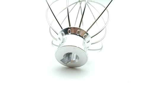Delixike 63227 For Hamilton Beach Wire Whisk Eclectrics for All-Metal Stand Mixer Replacement Part - Image 2