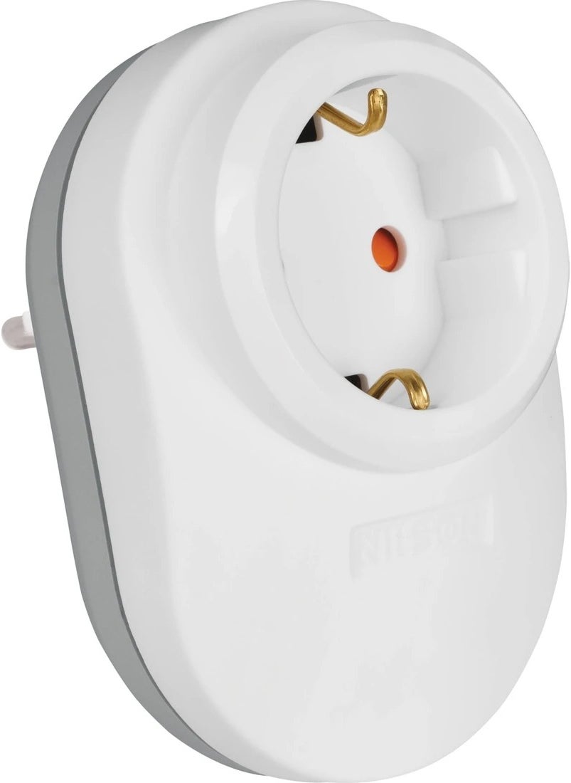 Nilson Single Surge Protected Socket  - Image 1