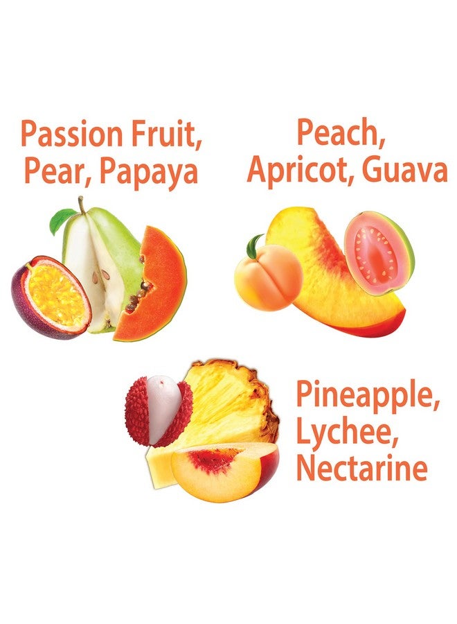 بليستكس مرطب شفاه بليستكس ساتين نكتار، عبوة اقتصادية متنوعة، ٣ قطع، وزن كل منها ٠.١٥ أونصة - Image 3