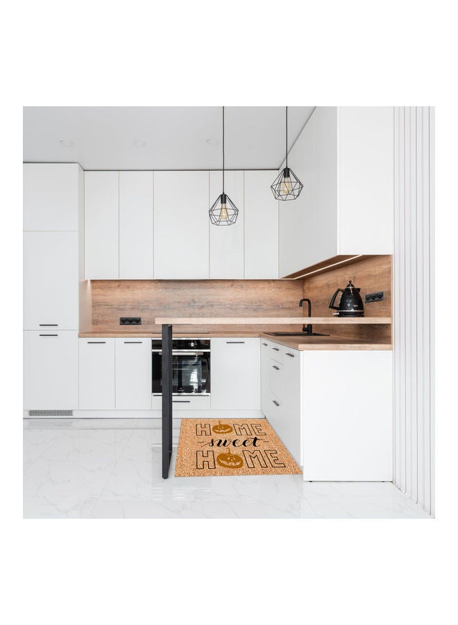 NIBEMINENT Funny Front Doormat Brown/Black - Image 5